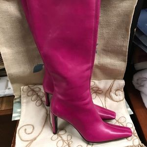 Donald J Pliner boots